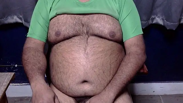 hairysubcub 70 online show from February 5, 10:22 am