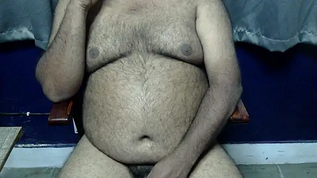 hairysubcub 70 online show from November 9, 4:33 pm