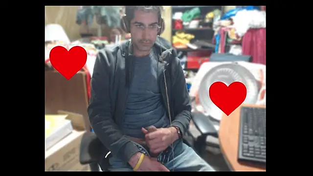 Gsmile1 online show from January 6, 8:28 pm