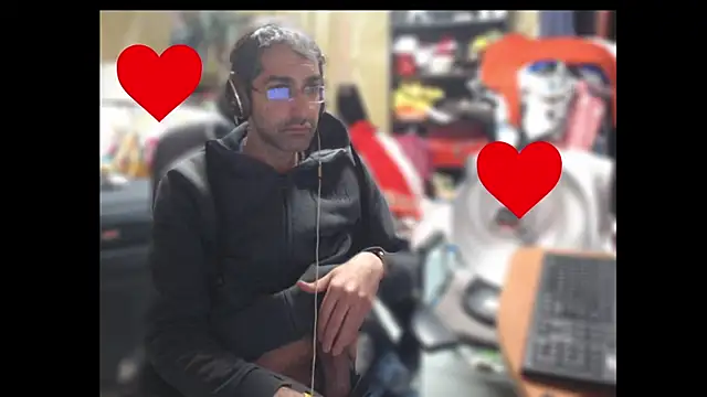 Gsmile1 online show from January 27, 9:33 pm