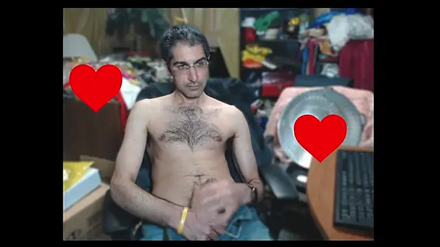 Gsmile1 online show from January 5, 10:08 pm