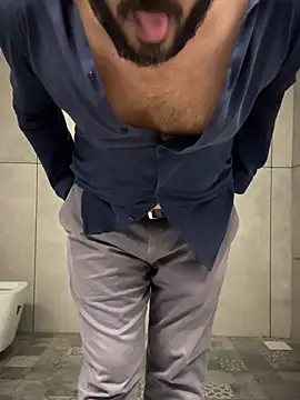 Spicy aryan online show from April 1, 12:18 pm