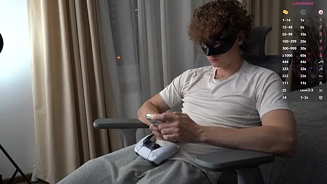 BumBuster69 online show from March 25, 8:57 pm