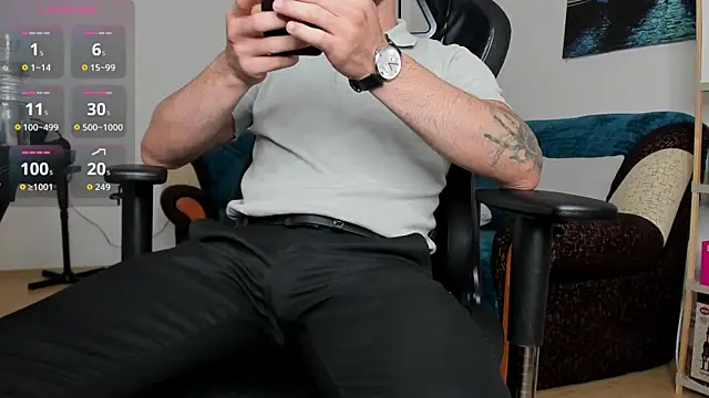 marioslim online show from July 14, 6:39 am