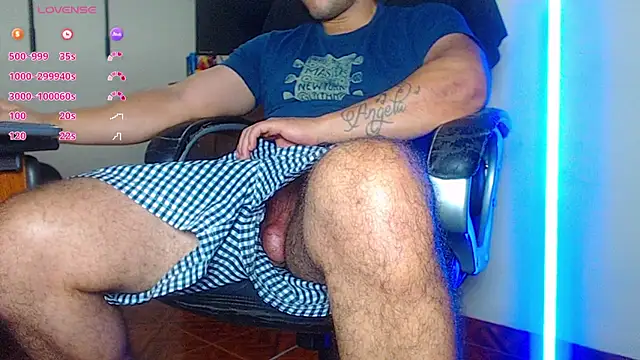 --mAk-- online show from January 23, 10:33 pm