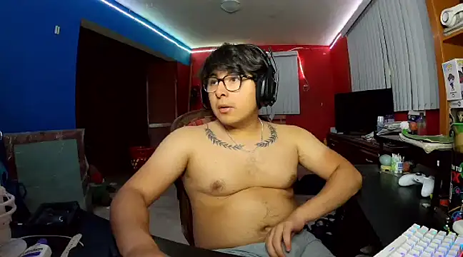 Nathanroberts111 online show from March 23, 1:53 am