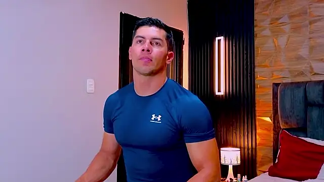 FelipeAndMarcello3 online show from March 5, 7:21 pm