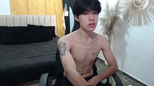 Elio-cam online show from September 12, 2:44 am