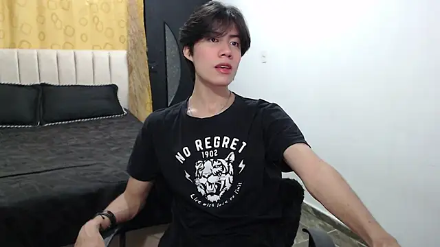 Elio-cam online show from January 22, 5:16 am