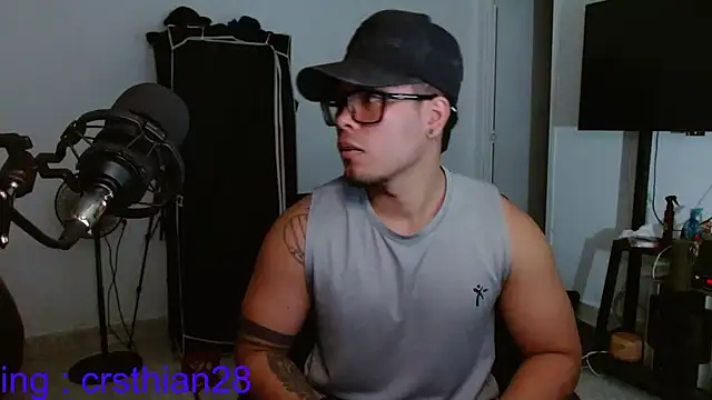 Danielsbigcum online show from July 28, 2:19 am