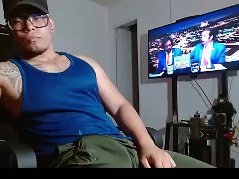 Danielsbigcum online show from August 1, 6:34 am