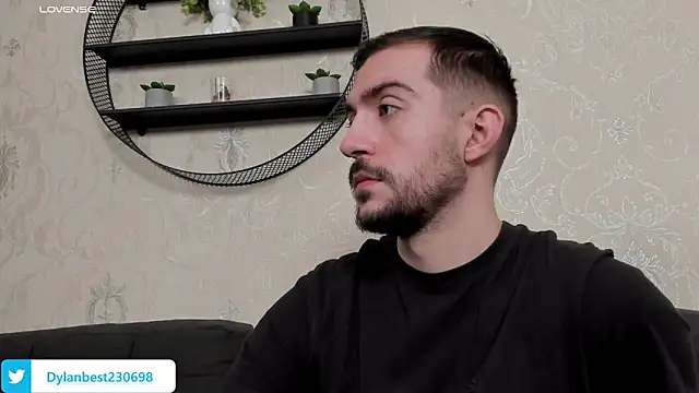 Dylan Best online show from February 19, 9:44 pm