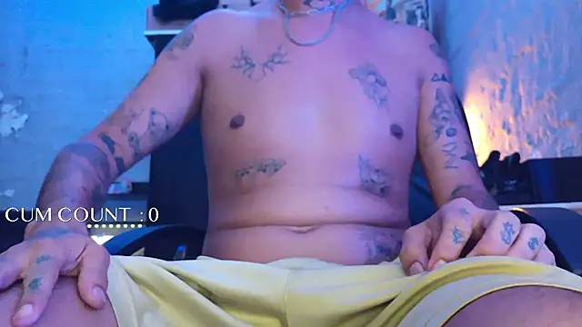 DanielsCock420 online show from July 18, 4:41 am