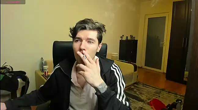 awesomejustin online show from January 29, 7:15 am