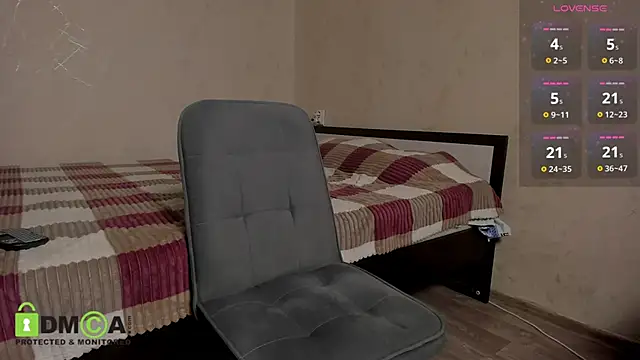 Model Mike online show from December 26, 7:16 pm