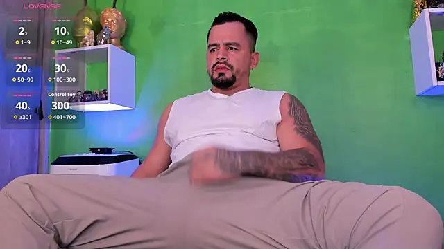 Ricardo 1998 online show from December 1, 2:47 am