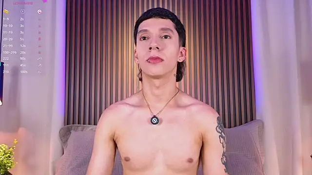 JacoboSwam online show from July 7, 2:33 am
