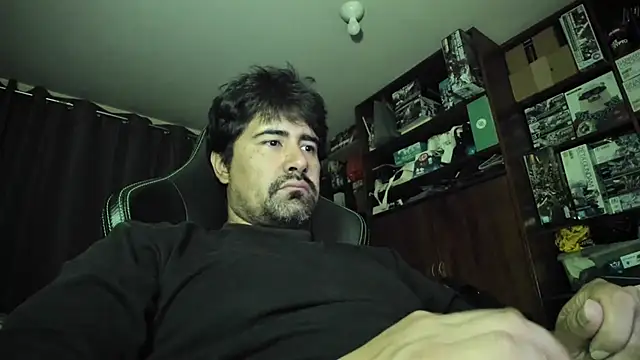 VonDoomdelToro online show from July 14, 5:55 am