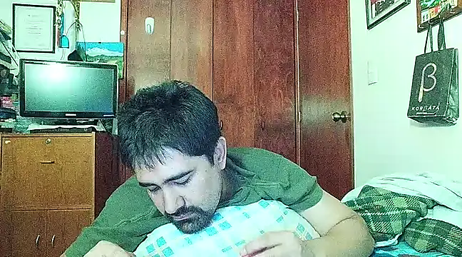 VonDoomdelToro online show from February 19, 6:11 am