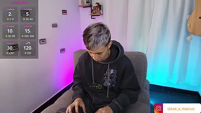 Steve marcus online show from March 8, 11:28 pm