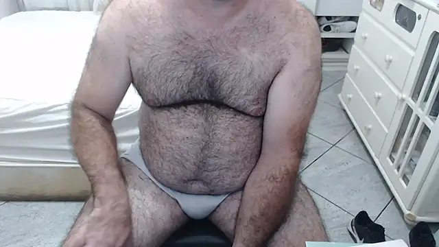 MysterBearMG online show from March 17, 12:14 am