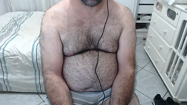 MysterBearMG online show from March 11, 2:07 am