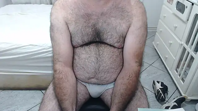 MysterBearMG online show from March 18, 12:57 am