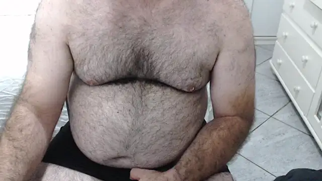 MysterBearMG online show from December 4, 1:34 am