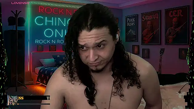 chino roz online show from February 26, 10:16 am