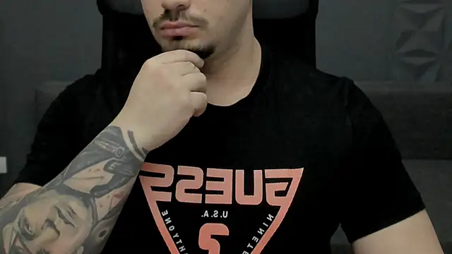 TonyWilcox online show from January 19, 5:43 am