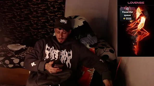 Apolo S online show from January 15, 9:46 am