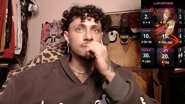 Apolo S online show from April 18, 3:08 am