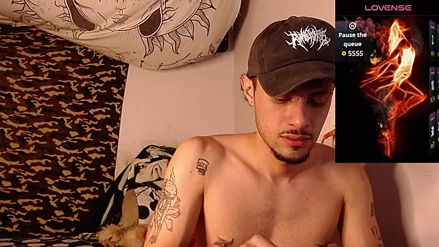 Apolo S online show from December 22, 10:34 am