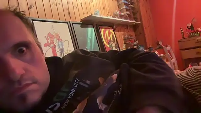 francoisober9 online show from March 4, 8:49 pm