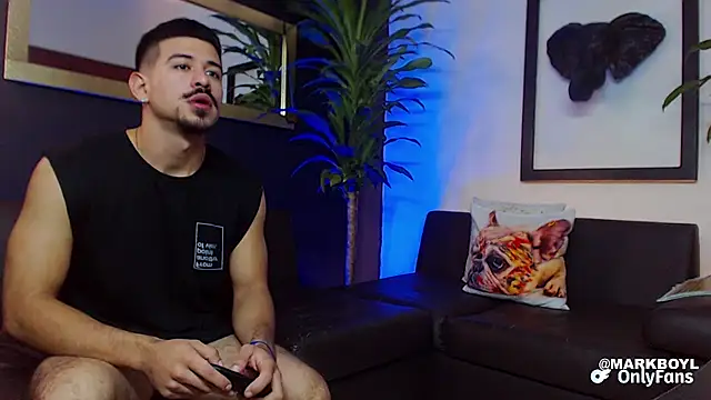 Markboyl online show from December 27, 12:12 pm