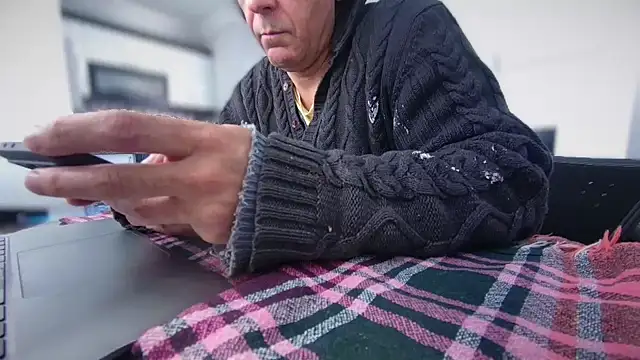 ALPHANDRE online show from December 19, 10:45 am