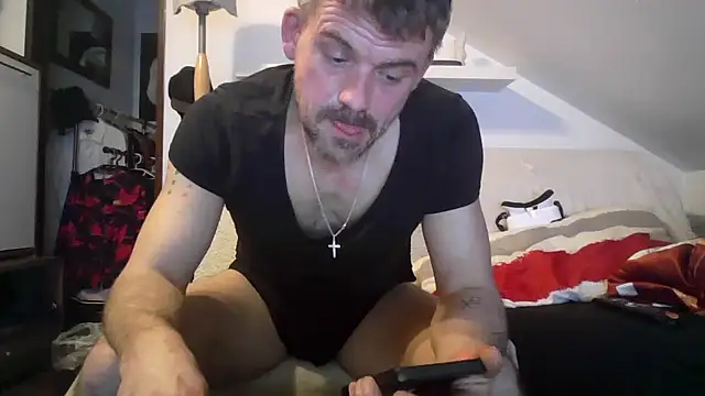 Cambitchboy online show from February 20, 5:48 pm