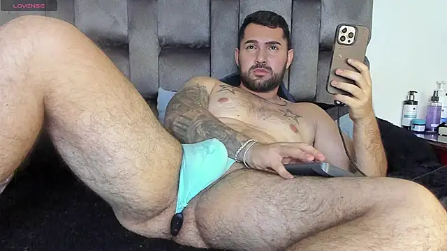 simon beck online show from September 30, 1:23 am