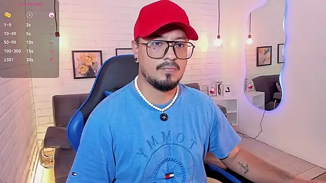 DaviidEvans  online show from September 11, 3:11 pm