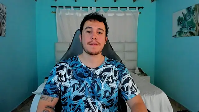 juan  jimenez online show from May 25, 7:09 pm