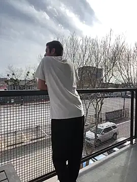 Snapshot of Bbyboyivan chatting on March 2, 9:30 pm Bbyboyivan online show from March 2, 9:30 pm