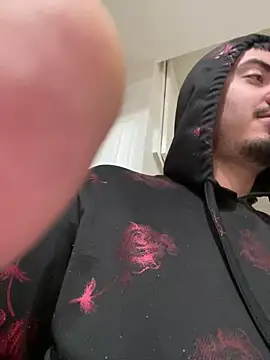 Snapshot of Bbyboyivan chatting on March 2, 2:51 am Bbyboyivan online show from March 2, 2:51 am