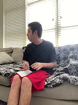 Snapshot of Bbyboyivan chatting on February 23, 7:58 pm Bbyboyivan online show from February 23, 7:58 pm