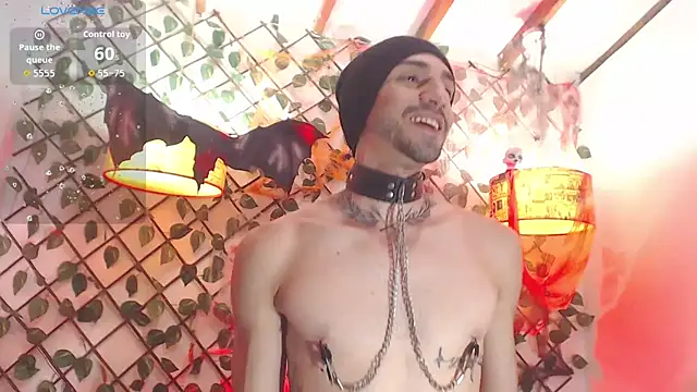 JACKMARCKOS online show from October 19, 6:11 pm