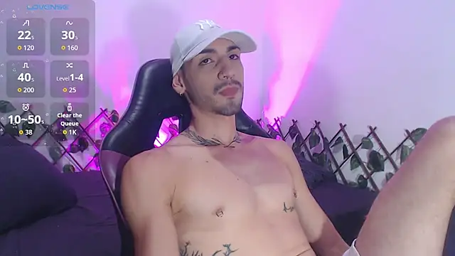 JACKMARCKOS online show from March 13, 3:58 am