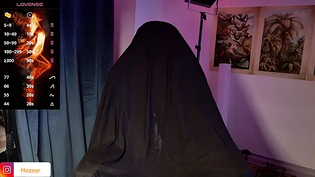 Musculus6 online show from September 21, 10:43 pm