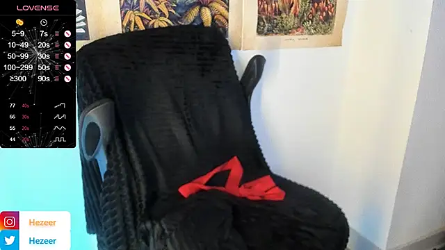 Musculus6 online show from December 25, 3:08 am