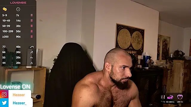 Musculus6 online show from January 14, 11:48 am