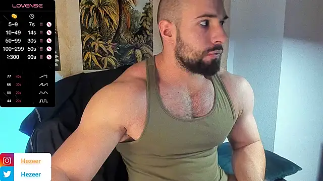 Musculus6 online show from January 7, 9:14 pm