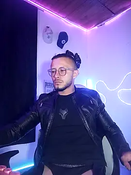 sebastian horny online show from March 11, 2:51 am